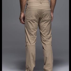 Lululemon ABC men’s pants Slim